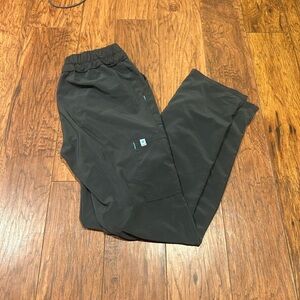 Grey scrub star xs pants
